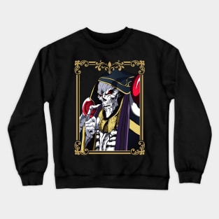 overlord - momonga Crewneck Sweatshirt